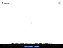 Tablet Screenshot of inottec.com